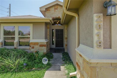 2019 Chesapeake Bay Drive Portland TX 78374