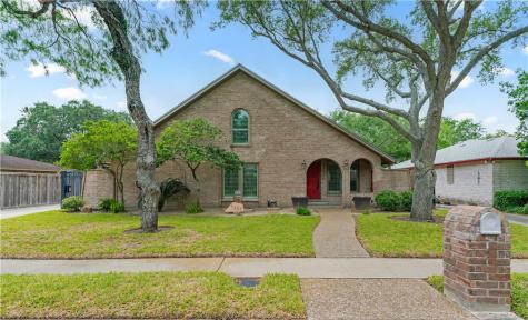 5117 Moultrie Drive Corpus Christi TX 78413
