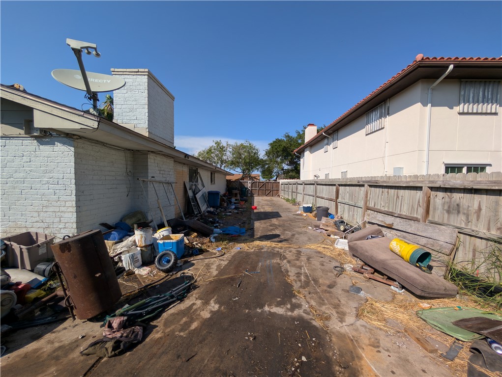 6633 Sahara Drive Corpus Christi TX 78412