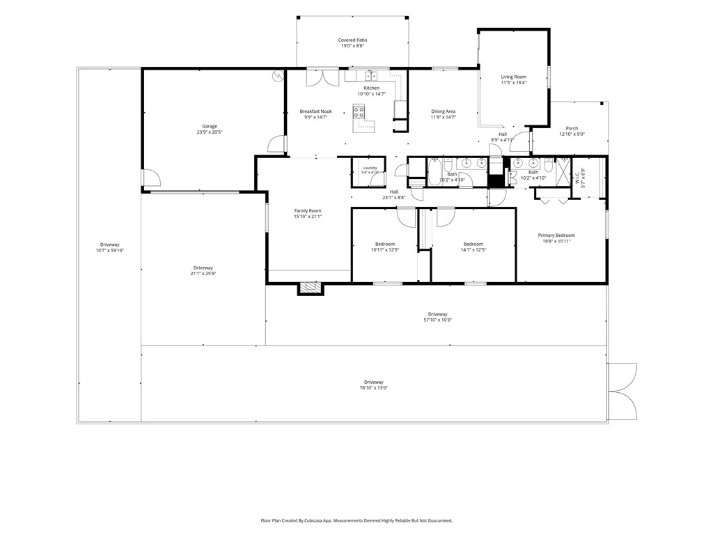 6633 Sahara Drive Corpus Christi TX 78412