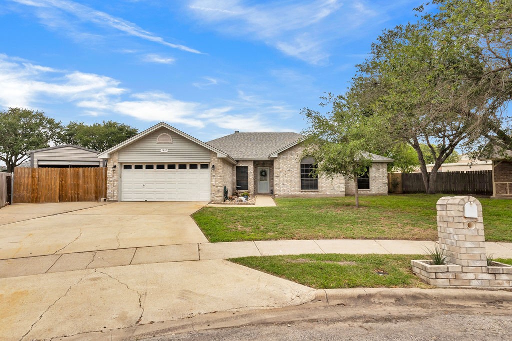 2409 Twin Oak Drive Portland TX 78374