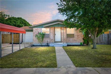 418 Antares Drive Corpus Christi TX 78418