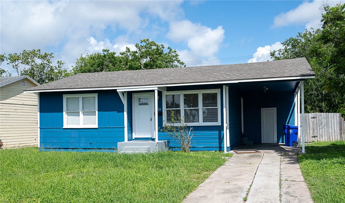 1213 Whitaker Drive Corpus Christi TX 78412