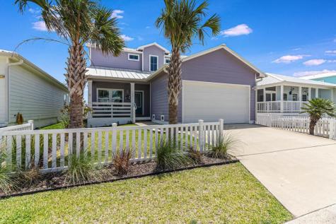 122 Beachwalk Lane Port Aransas TX 78373