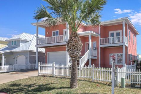 186 Five Dove Circle Port Aransas TX 78373