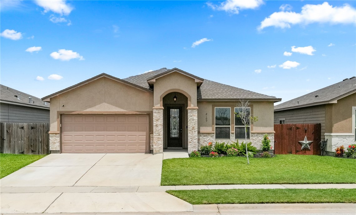 2109 Crystal Bay Drive Corpus Christi TX 78414