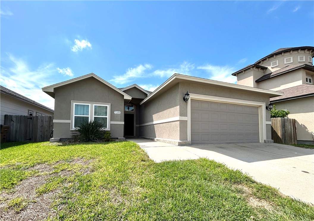 7186 Lake Placid Drive Corpus Christi TX 78414