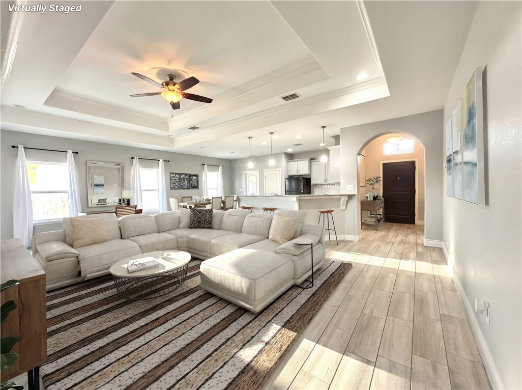7186 Lake Placid Drive Corpus Christi TX 78414
