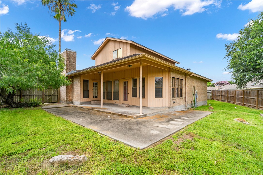 4213 Olmos River Court Corpus Christi TX 78410