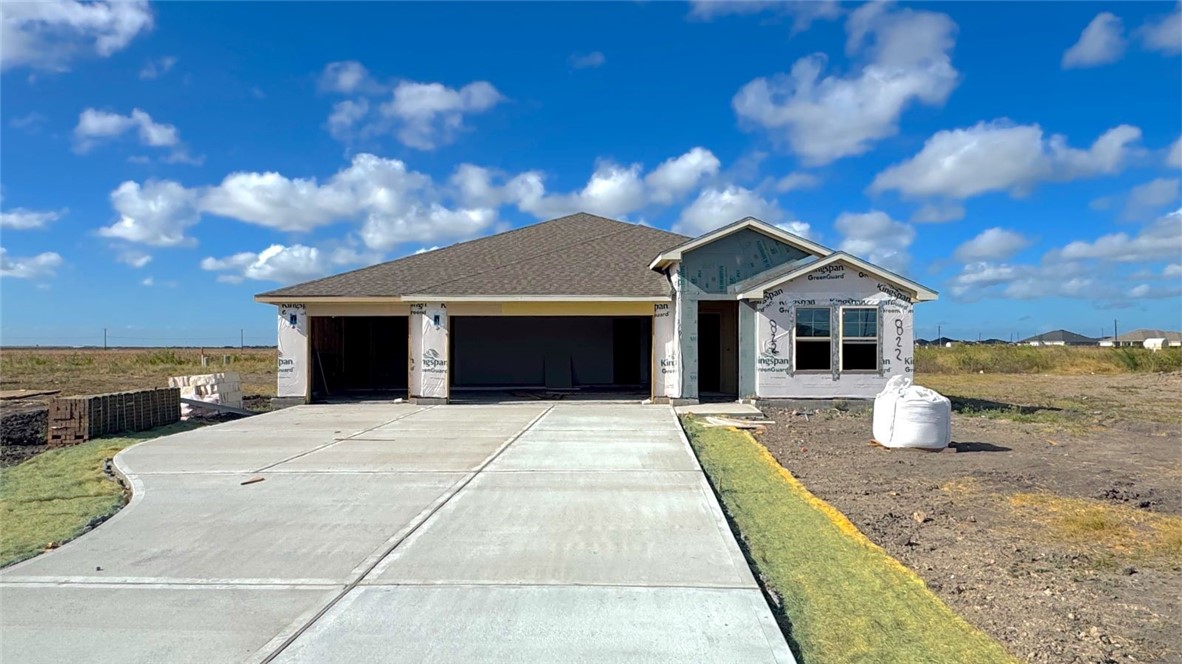 822 Fisher's Island Circle Corpus Christi TX 78415
