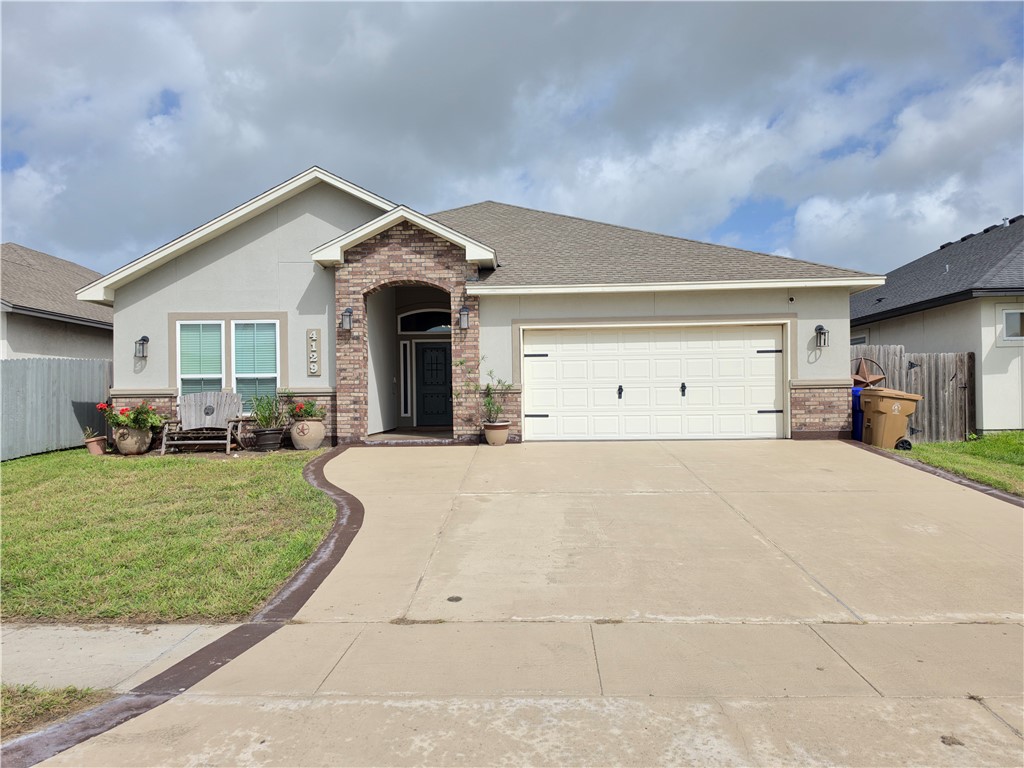 4129 Karo Drive Corpus Christi TX 78414