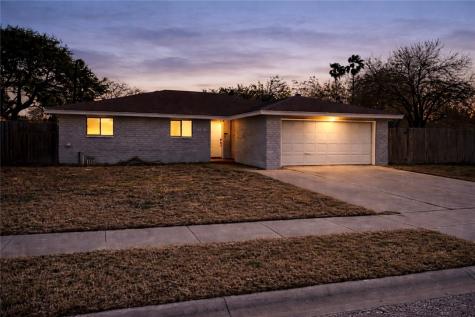2834 Held Drive Corpus Christi TX 78418