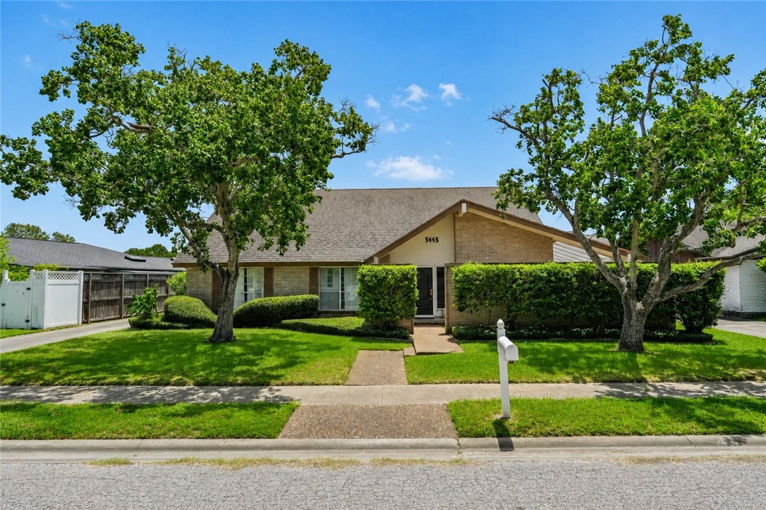 5445 Whitemarsh Drive Corpus Christi TX 78413