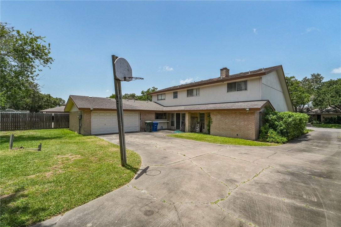 5445 Whitemarsh Drive Corpus Christi TX 78413