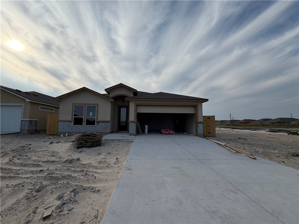 2405 Reyhans Way Drive Corpus Christi TX 78418