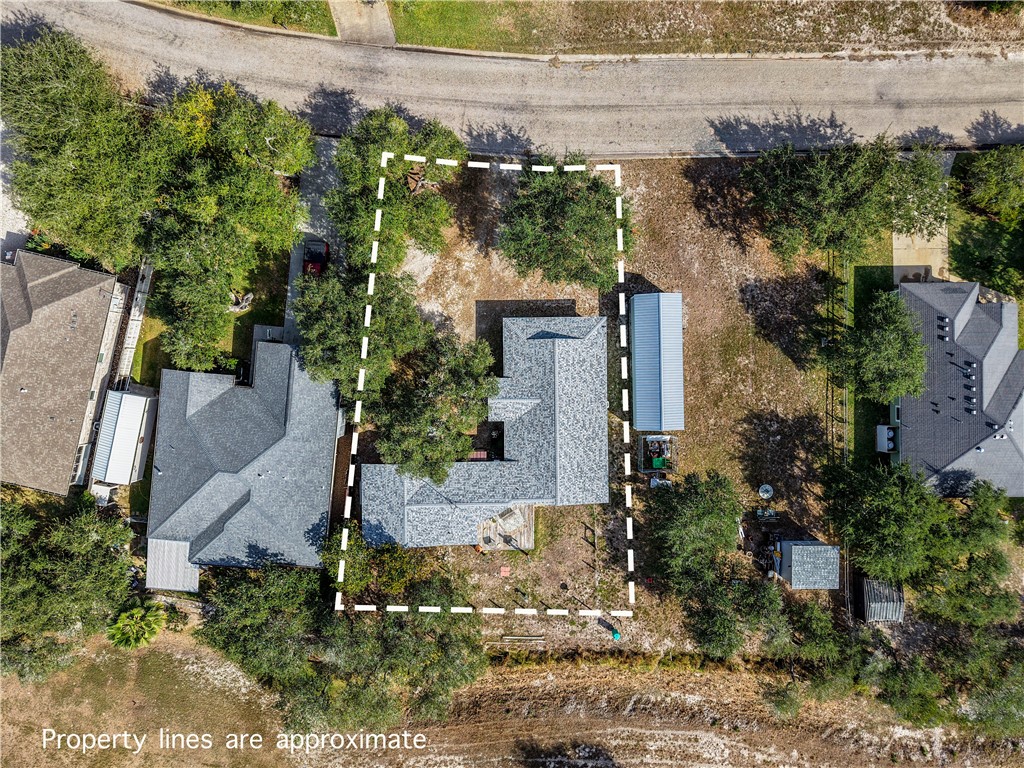5 Circle Lake Drive Rockport TX 78382