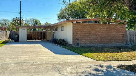 4846 Karchmer Drive Corpus Christi TX 78415