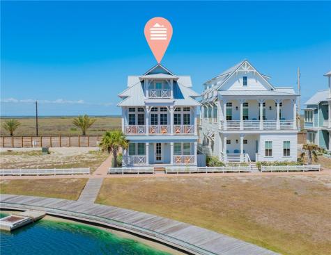 108 Sunnyside Lane Port Aransas TX 78373