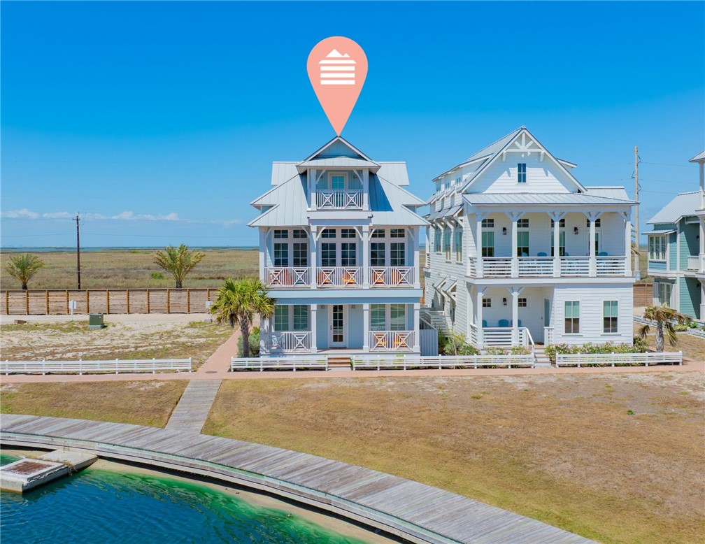 108 Sunnyside Lane Port Aransas TX 78373