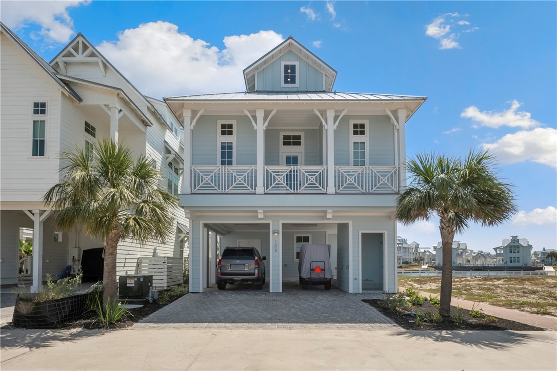 108 Sunnyside Lane Port Aransas TX 78373
