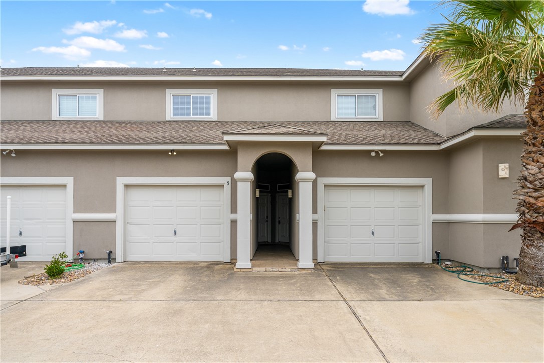 15414 Salt Cay Court 5e Corpus Christi TX 78418