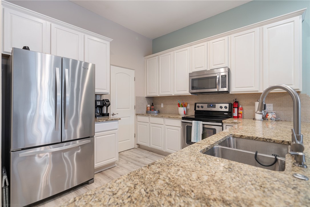 15414 Salt Cay Court 5e Corpus Christi TX 78418