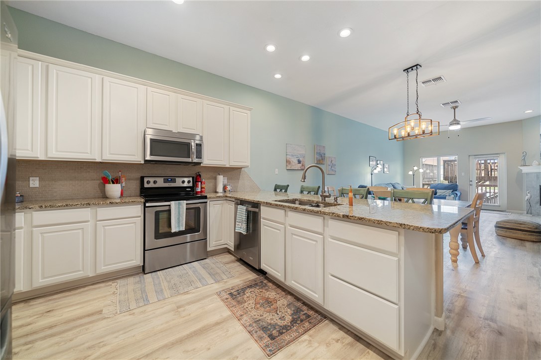 15414 Salt Cay Court 5e Corpus Christi TX 78418