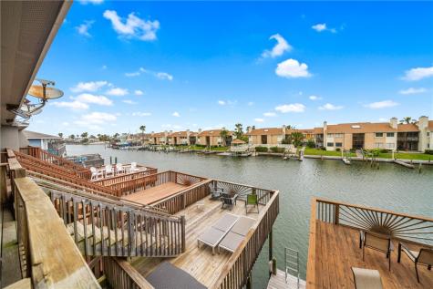 15414 Salt Cay Court 5e Corpus Christi TX 78418
