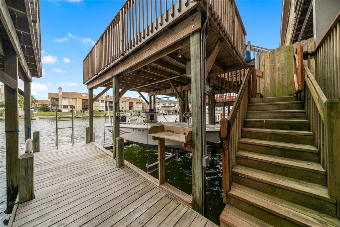 15414 Salt Cay Court 5e Corpus Christi TX 78418