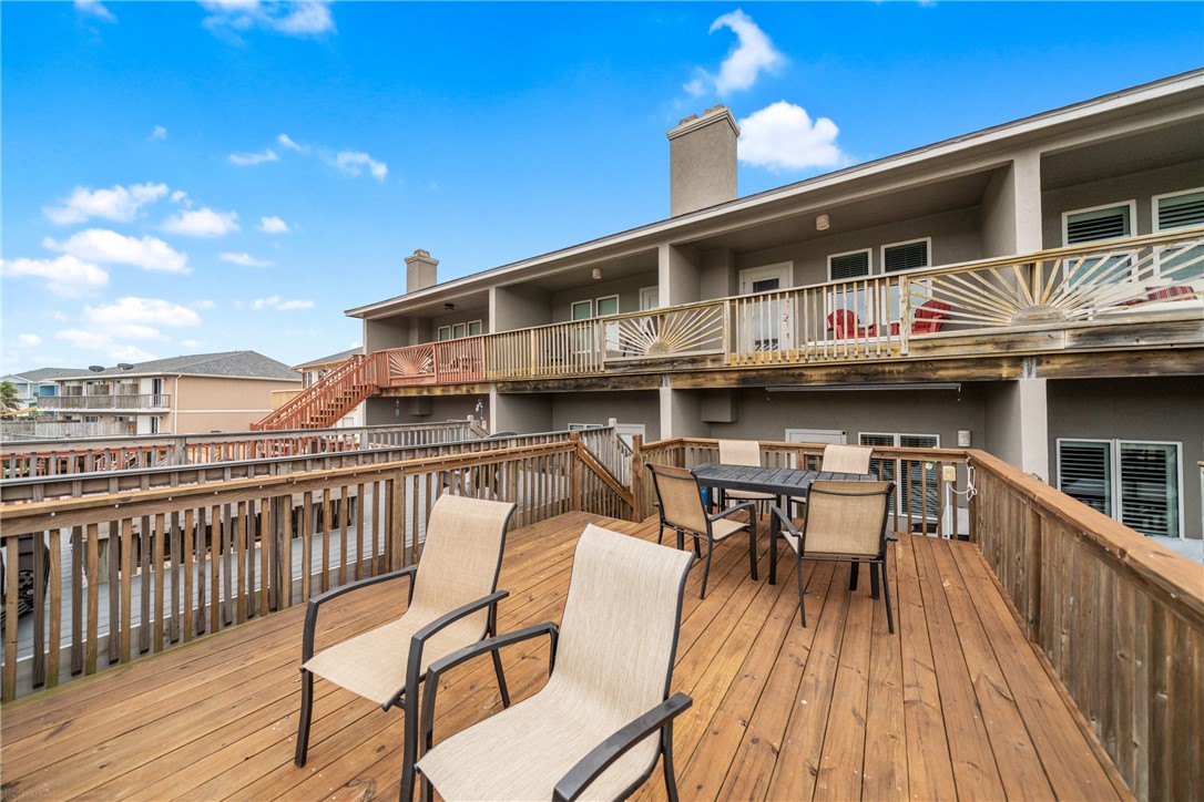 15414 Salt Cay Court 5e Corpus Christi TX 78418