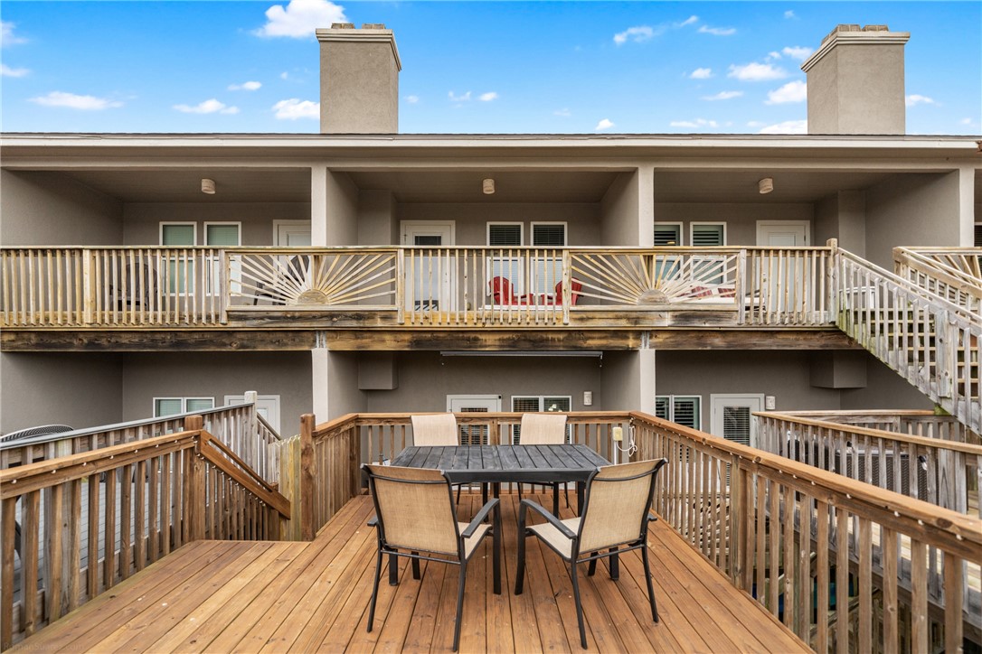 15414 Salt Cay Court 5e Corpus Christi TX 78418