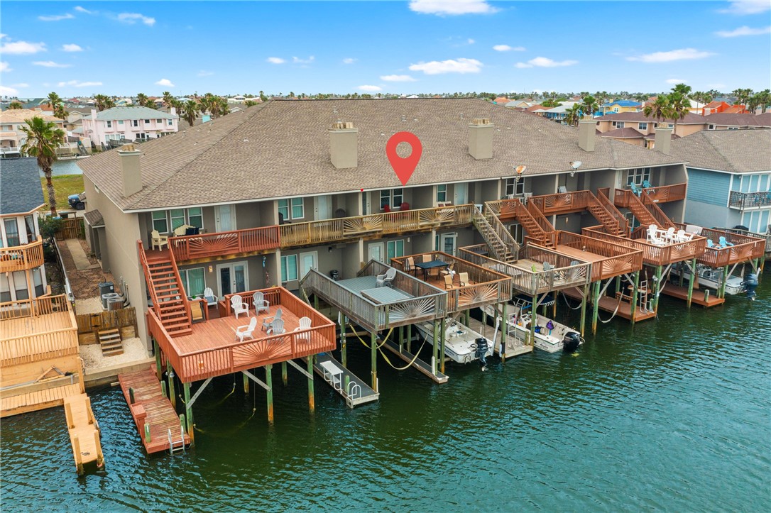 15414 Salt Cay Court 5e Corpus Christi TX 78418