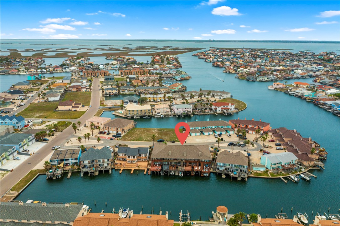 15414 Salt Cay Court 5e Corpus Christi TX 78418