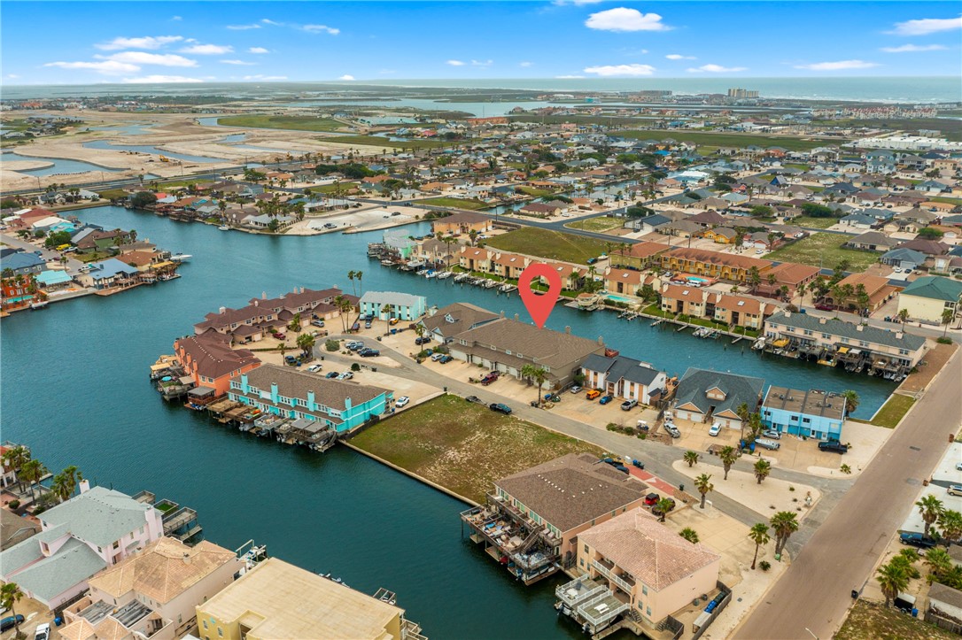 15414 Salt Cay Court 5e Corpus Christi TX 78418