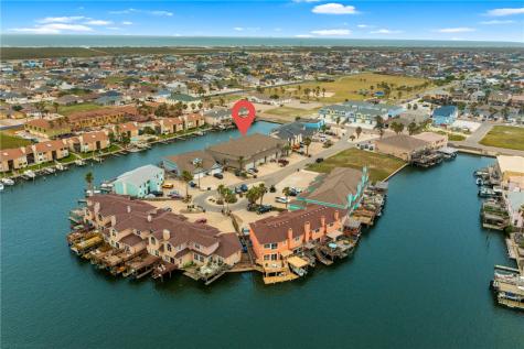 15414 Salt Cay Court 5e Corpus Christi TX 78418