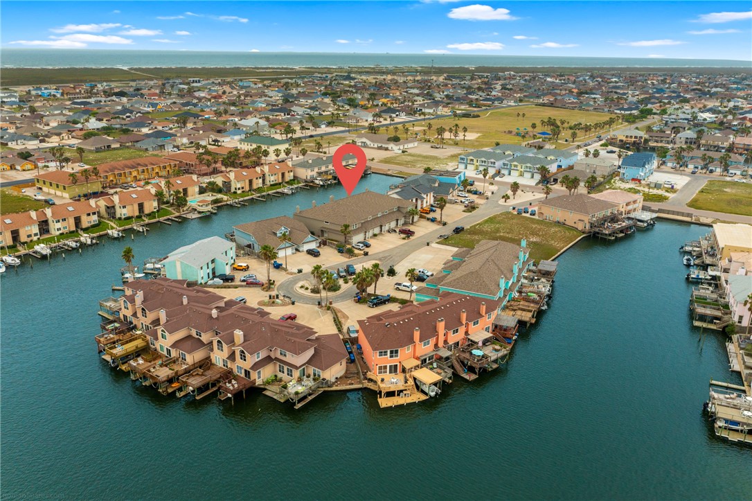 15414 Salt Cay Court 5e Corpus Christi TX 78418