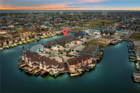 15414 Salt Cay Court 5e Corpus Christi TX 78418