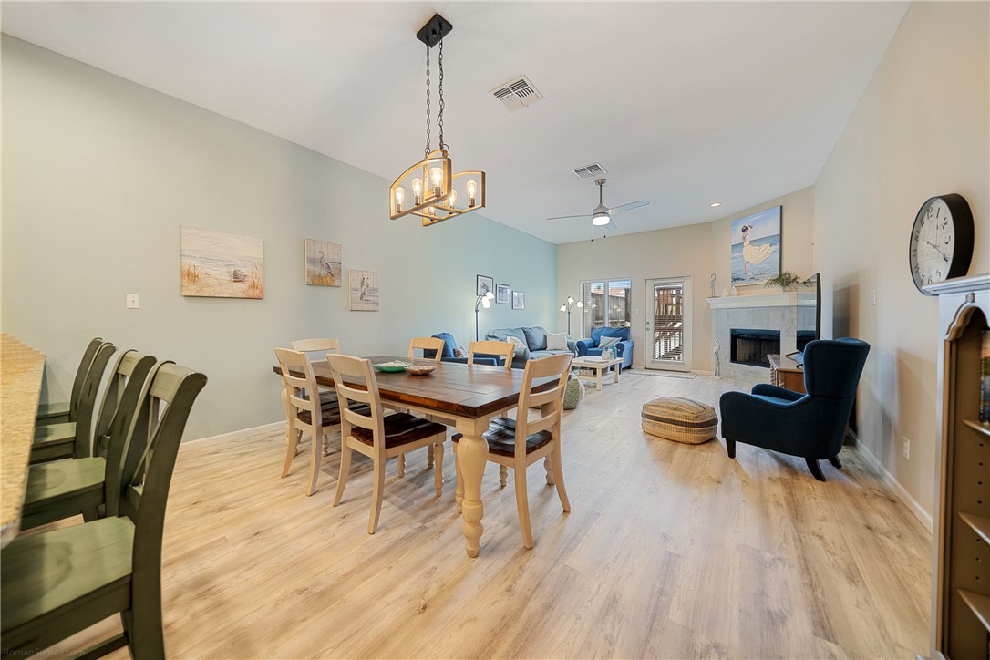 15414 Salt Cay Court 5e Corpus Christi TX 78418