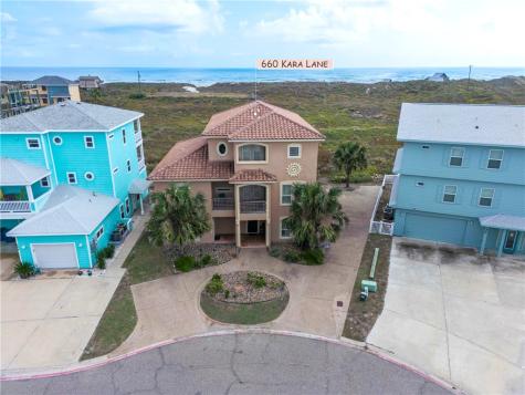 660 Kara Lane Port Aransas TX 78373