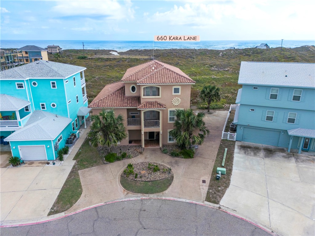 660 Kara Lane Port Aransas TX 78373