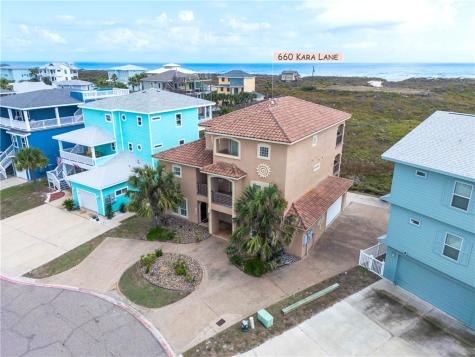660 Kara Lane Port Aransas TX 78373