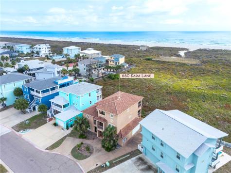660 Kara Lane Port Aransas TX 78373