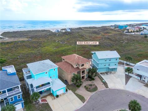 660 Kara Lane Port Aransas TX 78373