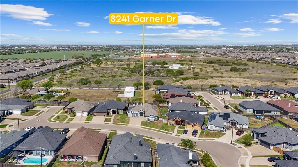 8241 Garner Drive Corpus Christi TX 78414