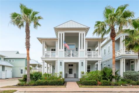 111 Center Lane Port Aransas TX 78373