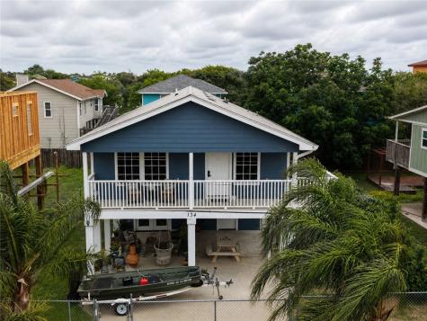 134 Courtland Drive Corpus Christi TX 78418