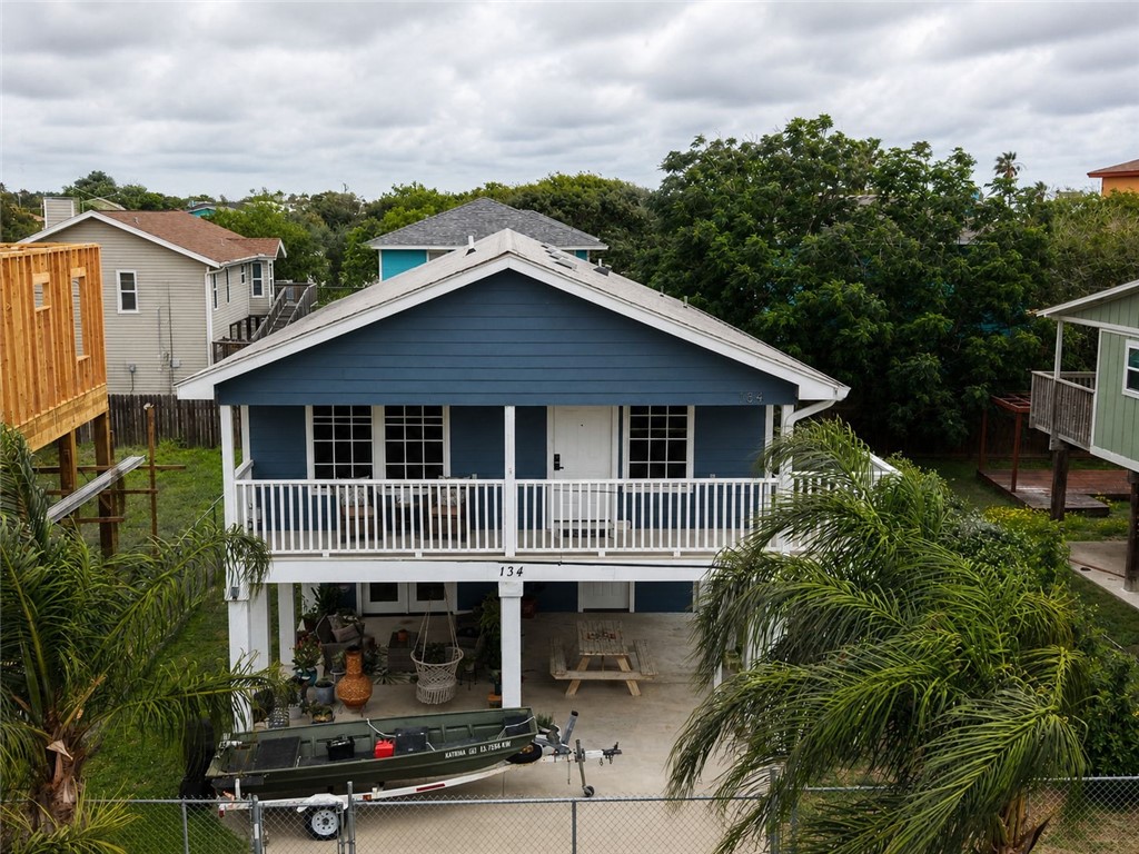 134 Courtland Drive Corpus Christi TX 78418