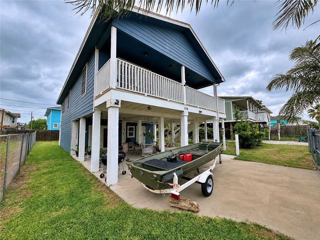 134 Courtland Drive Corpus Christi TX 78418