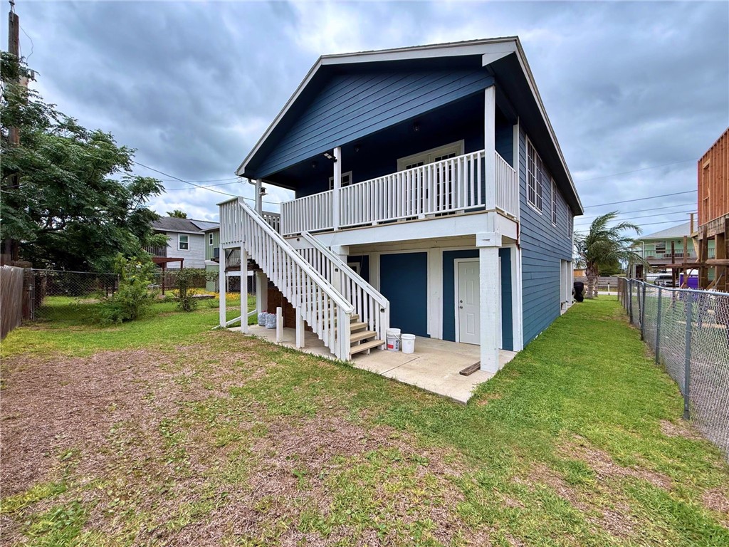 134 Courtland Drive Corpus Christi TX 78418