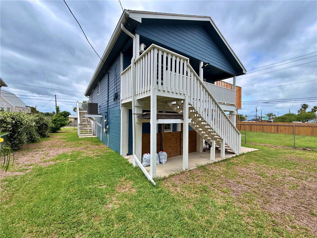 134 Courtland Drive Corpus Christi TX 78418